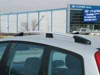 Багажник на крышу Ford Focus II 2005-2010 Седан, купить в ...