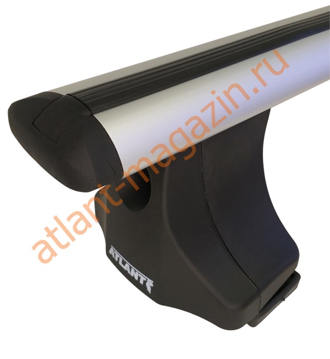 Багажник для Nissan Qashqai 2006-2013 (крыловидная дуга), арт.8809+8824+8878 2228 - фото 3991