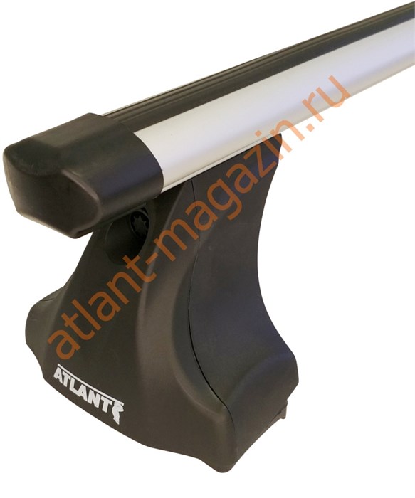 Багажник Haval F7x II с 2025- (аэродинам. дуга эконом.), арт.7002+6013+7294 6694