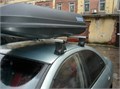 Багажник для Peugeot 406 1998-2004гг. (прямоугольная дуга), арт.8809+8826+8890 263 - фото 11197 Багажник для Peugeot 406 1998-2004гг. (прямоугольная дуга), арт.8809+8826+8890 263 - фото 11197