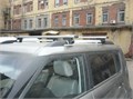 Багажник для Opel Zafira (на рейлинги), аэродинамическая дуга, арт.8810+8827 698 - фото 13230 Багажник для Opel Zafira (на рейлинги), аэродинамическая дуга, арт.8810+8827 698 - фото 13230