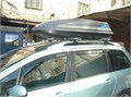Багажник для Opel Zafira (на рейлинги), аэродинамическая дуга, арт.8810+8827 698 - фото 13232 Багажник для Opel Zafira (на рейлинги), аэродинамическая дуга, арт.8810+8827 698 - фото 13232