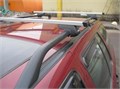 Багажник для Skoda Roomster Scout (на рейлинги), прямоугольная дуга, арт.8810+8726 665 - фото 14286 Багажник для Skoda Roomster Scout (на рейлинги), прямоугольная дуга, арт.8810+8726 665 - фото 14286