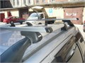 Багажник для Ssang Yong Action/Korando Sports (на рейлинги), прямоугольная дуга, арт.8810+8726 1117 - фото 14709 Багажник для Ssang Yong Action/Korando Sports (на рейлинги), прямоугольная дуга, арт.8810+8726 1117 - фото 14709