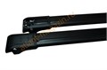 Аэродинамический багажник c замком для Nissan Qashqai 2006-2013 (на рейлинги) арт.402 3727 - фото 2047