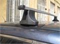 Багажник для Honda CRV 2007-2011 (прямоугольная дуга), арт.8709+8726+8752 497
