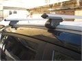 Багажник для Great Wall Hover H5 (на интегрированные рейлинги) (аэродинам. дуга)арт.8811+8828 561 - фото 21546 Багажник для Great Wall Hover H5 (на интегрированные рейлинги) (аэродинам. дуга)арт.8811+8828 561 - фото 21546