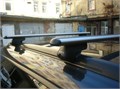 Багажник для Great Wall Hover H5 (на интегрированные рейлинги) (аэродинам. дуга)арт.8811+8828 561 - фото 21547 Багажник для Great Wall Hover H5 (на интегрированные рейлинги) (аэродинам. дуга)арт.8811+8828 561 - фото 21547