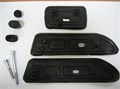 Рейлинги для Toyota Land Cruiser Prado 150, 2009г - ... (Voyager, Турция), черные, алюм. опоры 1038 - фото 22240 Рейлинги для Toyota Land Cruiser Prado 150, 2009г - ... (Voyager, Турция), черные, алюм. опоры 1038 - фото 22240