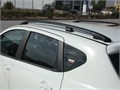 Рейлинги для Nissan Qashqai с 2014г (Voyager, Турция), черные, алюм. опоры 1334 - фото 22375 Рейлинги для Nissan Qashqai с 2014г (Voyager, Турция), черные, алюм. опоры 1334 - фото 22375