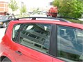 Рейлинги для Nissan Qashqai с 2014г (Voyager, Турция), черные, алюм. опоры 1334 - фото 22377 Рейлинги для Nissan Qashqai с 2014г (Voyager, Турция), черные, алюм. опоры 1334 - фото 22377