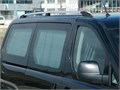 Рейлинги для Ford S-Max, с 2006- г, (Voyager, Турция), алюм. опоры 826