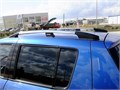 Рейлинги для Hyundai H1 с 2007г - ...  (Voyager, Турция), алюм. опоры 860