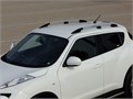 Рейлинги для Volkswagen Caddy I, 2004-2009 гг, (Voyager, Турция), алюминиевые опоры 911 - фото 22735 Рейлинги для Volkswagen Caddy I, 2004-2009 гг, (Voyager, Турция), алюминиевые опоры 911 - фото 22735