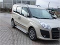 Рейлинги для Peugeot Partner 2008г - ... (Voyager, Турция), алюм. опоры 1029