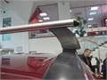 Багажник для Mitsubishi Outlander 3 с 2012- (аэродинамическая дуга), арт.7002+8828+7149 1280