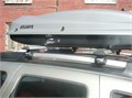 Багажник для Volkswagen Sharan (на рейлинги), крыловидная дуга, арт.8810+8823 2069 - фото 30289 Багажник для Volkswagen Sharan (на рейлинги), крыловидная дуга, арт.8810+8823 2069 - фото 30289