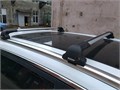 Багажник для Mercedes C-Klasse 4 (W205), 2014-2021 с интегрир. рейл. (аэродинам.), 20500+20508+20870 5439 - фото 40525 Багажник для Mercedes C-Klasse 4 (W205), 2014-2021 с интегрир. рейл. (аэродинам.), 20500+20508+20870 5439 - фото 40525