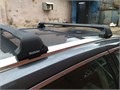 Багажник для Volvo XC60 I и II, 2008- с интегрированными рейлингами (аэро черный), 20500 5460 - фото 41124 Багажник для Volvo XC60 I и II, 2008- с интегрированными рейлингами (аэро черный), 20500 5460 - фото 41124