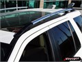 Рейлинги для Land Rover Freelander 2, 2007-2014гг. (Voyager, Турция), алюм. опоры 858