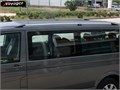Рейлинги для Volkswagen Transporter T5, c 2003- г, длинная база (Voyager, Турция), алюм. опоры 822