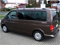 Рейлинги для Volkswagen Transporter T5, c 2003- г, длинная база (Voyager, Турция), алюм. опоры 822