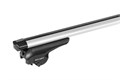 Багажник для Skoda Kodiaq 2, с 2025- (интегрир. рейлинги) аэродин. дуга эконом., арт.7008+6012 16486