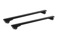 Багажник для Skoda Kodiaq 2 с 2025- (интегрир. рейлинги) крылов. черная дуга, арт.7008+6030 6688