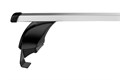 Багажник Haval F7x II с 2025- (алюмин. прямоугольная дуга), арт.7002+8826+7294 6693