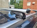 Багажник KGM Tivoli с 2023- (интегрир. рейлинги) аэродинам. дуга, арт.7008+8827 6724