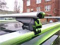 Багажник Haval M6 с 2021- (интегр. рейлинги) аэродинамическая дуга, арт.7008+8827 6197