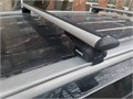 Багажник BMW X1 (U11/U12), 2022- (интегрир. рейлинги) крыловидная дуга, арт.7008+8823 6761