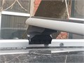 Багажник BMW X1 (U11/U12), 2022- (интегрир. рейлинги) крыловидная дуга, арт.7008+8823 6761