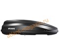 Бокс Breeze XL Black 450 (черный матовый) 450л.,  арт.24513 5221 - фото 5808
